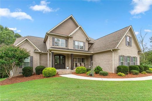 Luxe woning in Oak Ridge, Guilford County