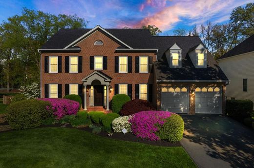 Luxe woning in Clifton, Fairfax County