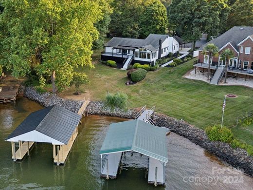 Casa de luxo - Sherrills Ford, Catawba County