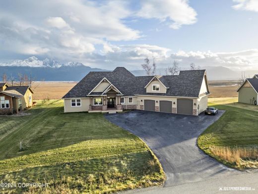 Luxus-Haus in Wasilla, Matanuska-Susitna Borough