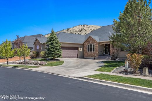 Casa de lujo en Cedar City, Iron County