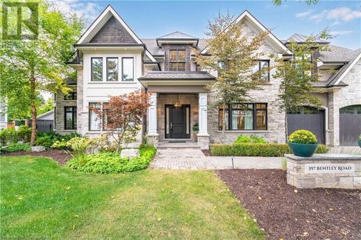 Luxury home in Oakville, Ontario