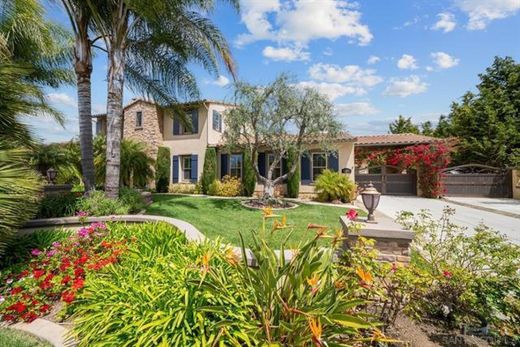 Luxury home in San Diego, San Diego County