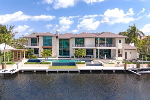 Casa di lusso a Fort Lauderdale, Broward County