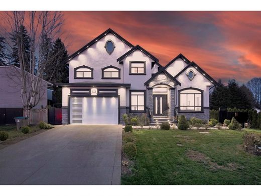 Luxury home in Surrey, Metro Vancouver Regional District