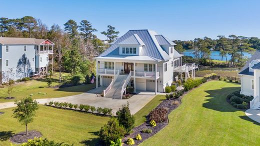 Luxus-Haus in Hampstead, Pender County