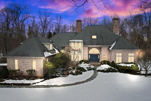 Luxury home in Katonah, Westchester County