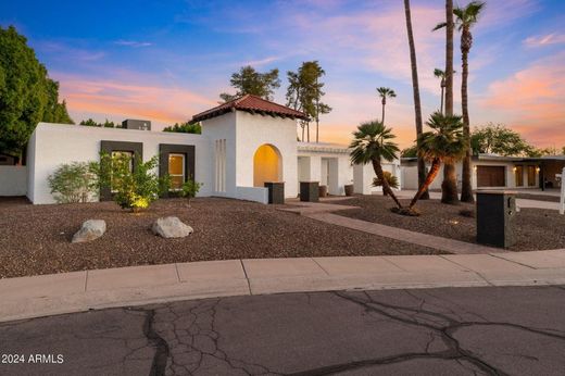 Luxus-Haus in Tempe, Maricopa County