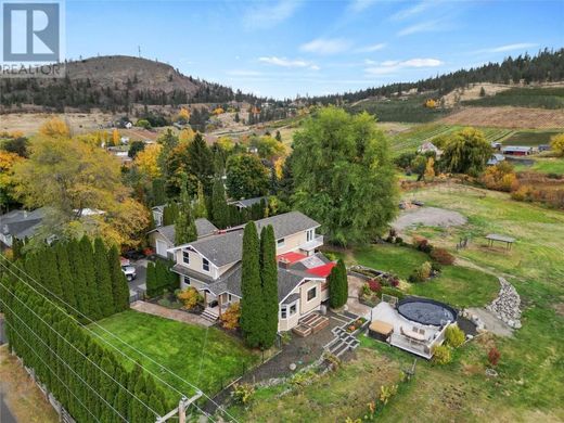 Casa de lujo en Summerland, Regional District of Okanagan-Similkameen