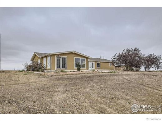 Luxe woning in Pierce, Weld County