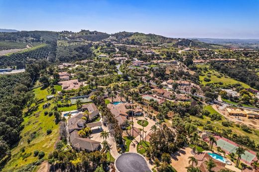 Luxury home in Bonsall, San Diego County