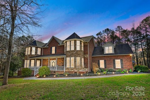 Luxury home in Kannapolis, Cabarrus County