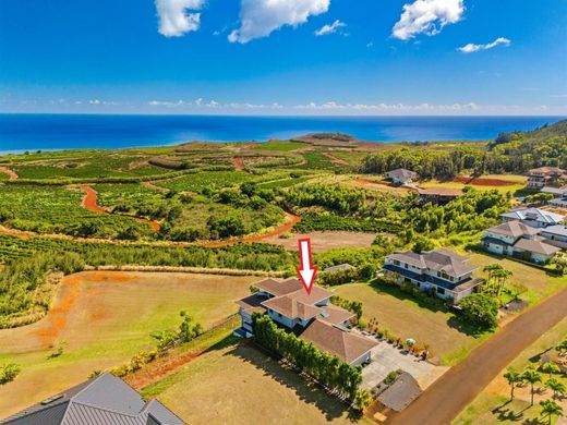 Πολυτελή κατοικία σε Kalāheo, Kauai County