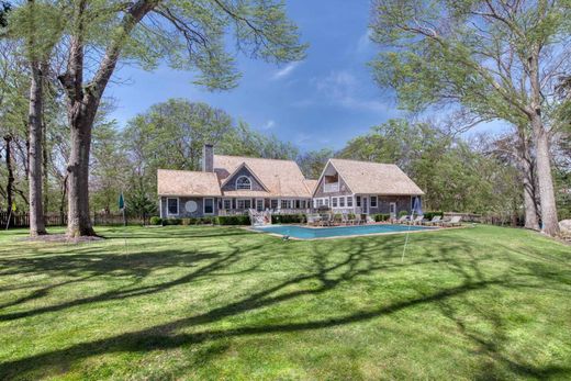 Luxury home in North Haven, Suffolk County