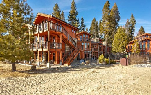 Maison de luxe à Tahoe Vista, Comté de Placer