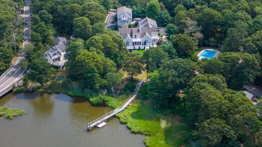 Cotuit, Barnstable Countyの高級住宅