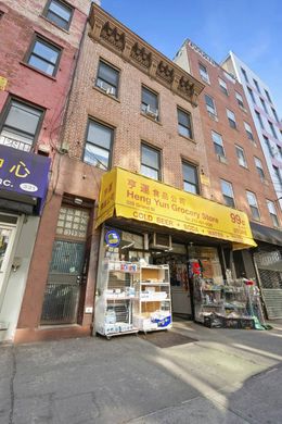Townhouse in Lower East Side, New York County
