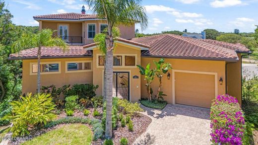 Luxury home in Ponce Inlet, Volusia County