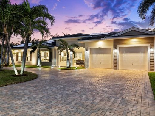 Casa di lusso a Wilton Manors, Broward County