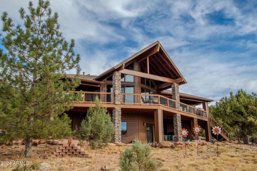 Luxury home in Pine, Gila County