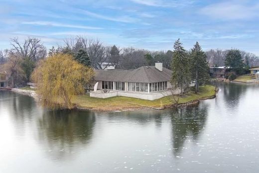 Casa di lusso a Park Ridge, Cook County