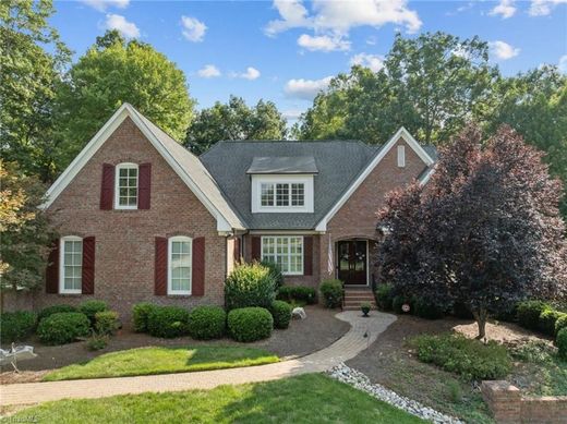 Luxe woning in Summerfield, Guilford County