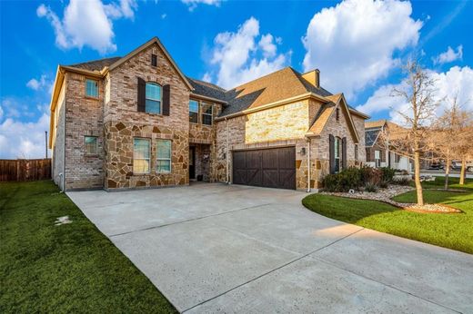 Luxury home in Prosper, Collin County