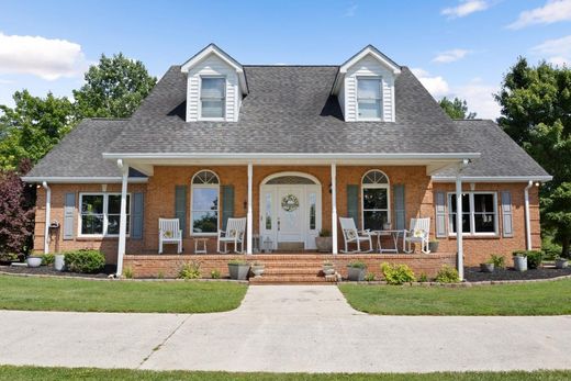 Luxus-Haus in Wartrace, Bedford County