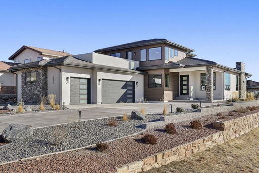 Colorado Springs, El Paso Countyの高級住宅