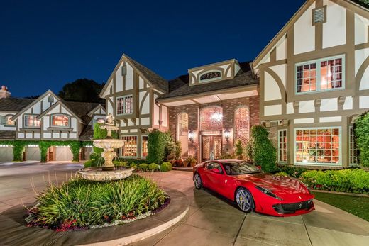 Luxury home in Chino Hills, San Bernardino County