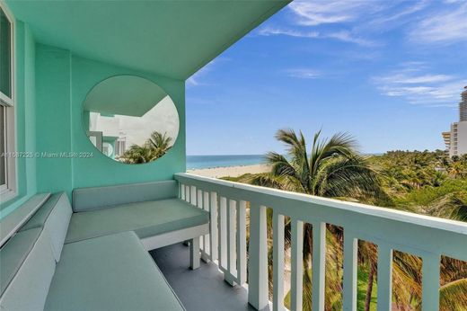 Appartement in Miami Beach, Miami-Dade County