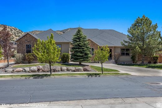 Luxus-Haus in Cedar City, Iron County