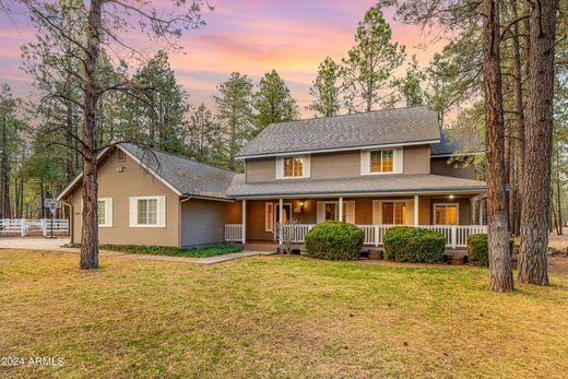 Luxury home in Flagstaff, Coconino County