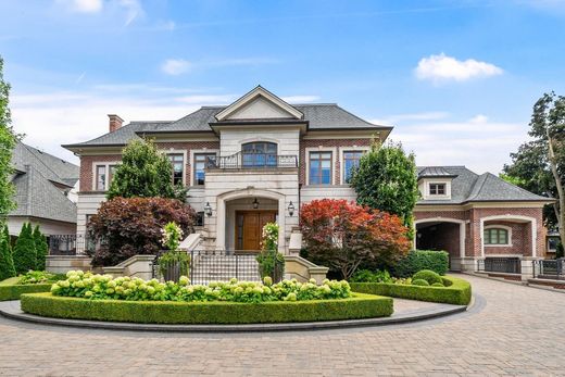 Richmond Hill, Yorkの高級住宅