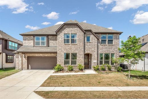 Luxury home in Anna, Collin County