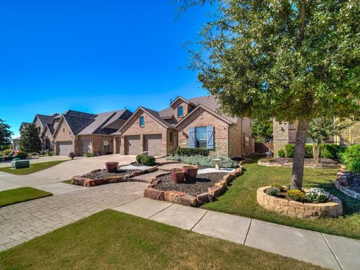 Luxe woning in McKinney, Collin County