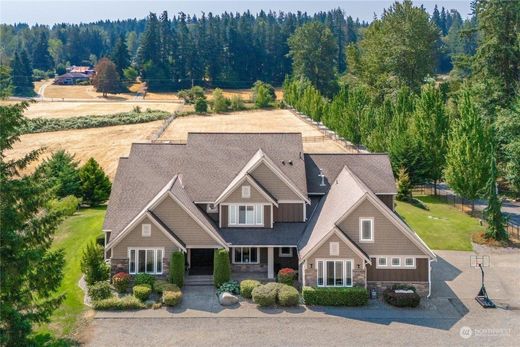 Luxury home in Auburn, King County