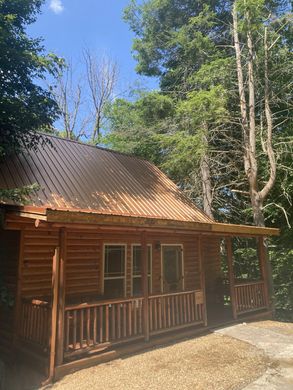 Luxury home in Roan Mountain, Carter County