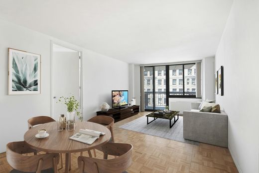 Apartament w Manhattan, New York County