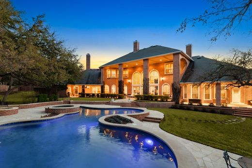 Luxury home in Round Rock, Williamson County