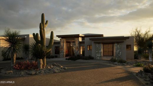Luxe woning in Cave Creek, Maricopa County
