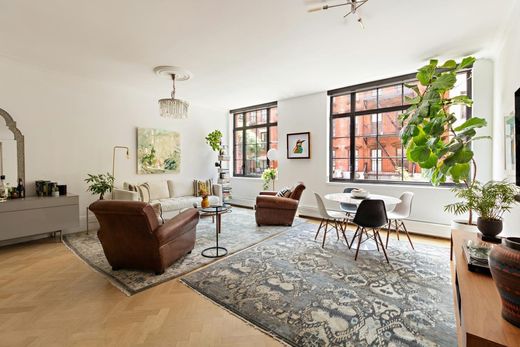 Apartment in Lower East Side, New York County