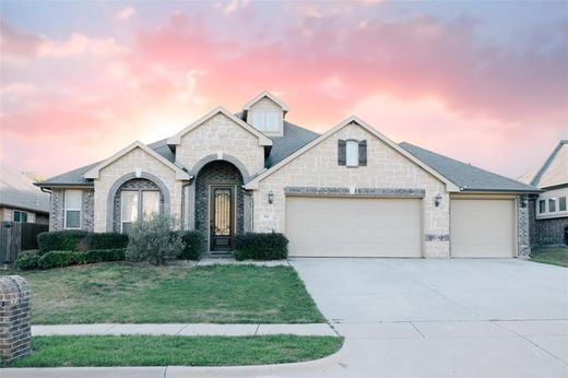 Luxe woning in Anna, Collin County