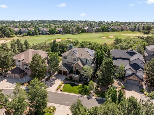 Casa di lusso a Castle Pines, Douglas County