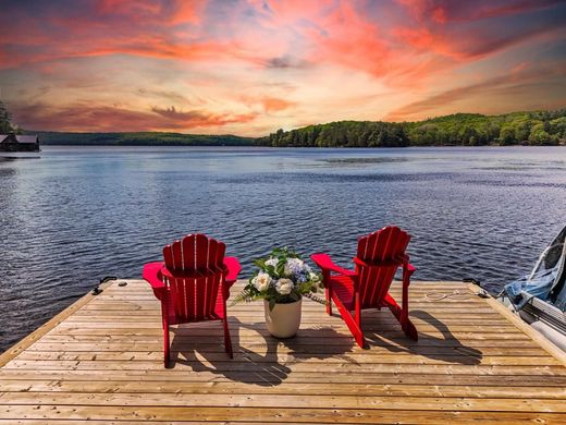 豪宅  Lake of Bays, Ontario