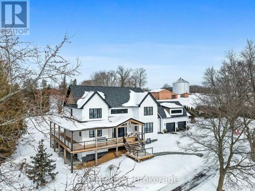 Maison de luxe à Hamilton, Ontario