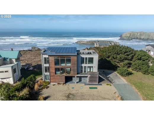 Casa di lusso a Bandon, Coos County