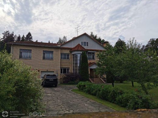 Maison de luxe à Odintsovo, Moscow Oblast