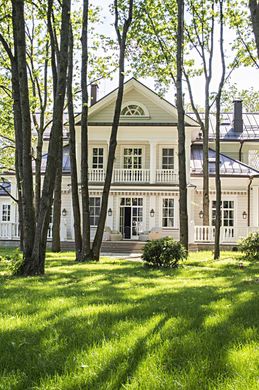 Casa de lujo en Shukolovo, Moscu Ciudad Federal