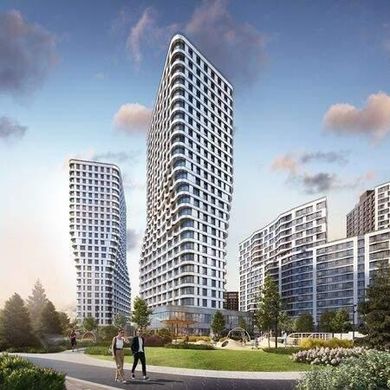 Piso / Apartamento en Moscú